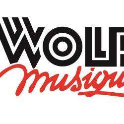 Instruments de musique WOLF MUSIQUE - 1 - 