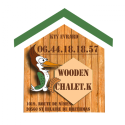 Wooden Chalet.k