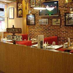 Restaurant restaurant woody's diner - 1 - 