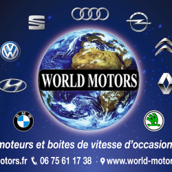 World Motors Trouville La Haule