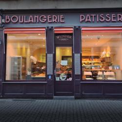 Wunder Baker Strasbourg