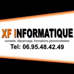 Cours et dépannage informatique XF Informatique - 1 - 