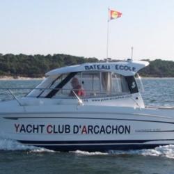 Association Sportive Yacht Club Bassin Arcachon - 1 - Crédit Photo : Site Internet Yacht Club Bassin Arcachon - 
