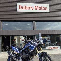 Moto et scooter Yamaha Dubois Motos  Concess. Exclusif - 1 - 