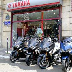 Yamaha Motorshop Montmartre Conces Paris