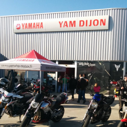 Centres commerciaux et grands magasins Yamaha YAM Dijon - 1 - 