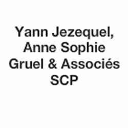 Yann Jezequel, Anne Sophie Gruel And Associés Scp Paris