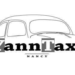 Yann Taxi Nancy Laneuveville Devant Nancy