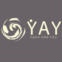 Yoga YAY - 1 - Logo De Yay - 