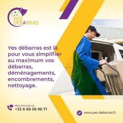Yes-débarras & Nettoyages Lyon