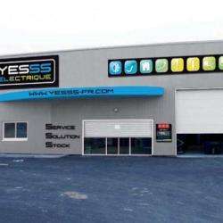 Centres commerciaux et grands magasins Yesss Electrique Ancenis - 1 - 