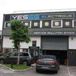 Centres commerciaux et grands magasins Yesss Electrique Aubervilliers - 1 - 