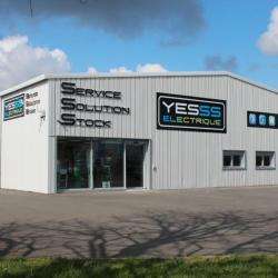Centres commerciaux et grands magasins Yesss Electrique Auxerre - 1 - 