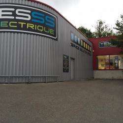 Centres commerciaux et grands magasins Yesss Electrique Belfort - 1 - 
