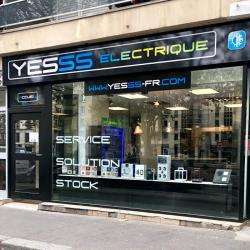 Yesss Electrique Paris 10eme Paris