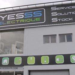 Centres commerciaux et grands magasins Yesss Electrique Saint-etienne Nord - 1 - 