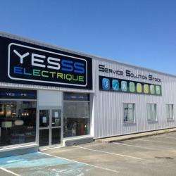 Centres commerciaux et grands magasins Yesss Electrique Sens - 1 - 