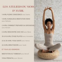 Yoga Aix En Provence - Pavillon De L'arc  Aix En Provence