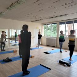 Yoga Equilibre Serenité Paris