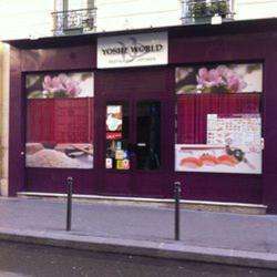 Yoshi World Paris