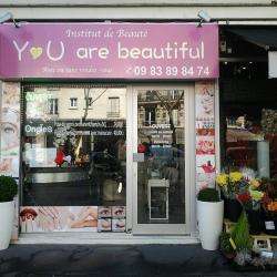 Institut de beauté et Spa You are beautiful - 1 - Crédit Photo : Site Internet You Are Beautiful à Paris - 