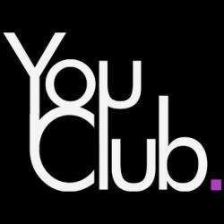 Discothèque et Club You Club - 1 - Logo You Club - 