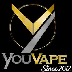 Tabac et cigarette électronique YouVape - 1 - Youvape Logo - 