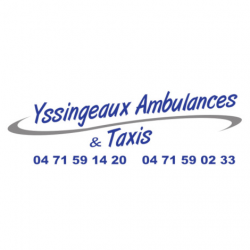 Taxi Yssingeaux Ambulances - 1 - 