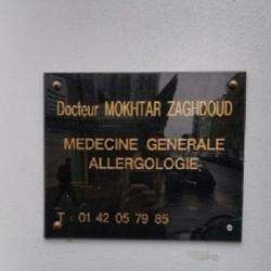 Médecin généraliste Zaghdoud Mokhtar - 1 - 