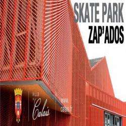 Activité pour enfant Zap'ados - SKATE PARK COUVERT - 1 - Crédit Photo : Page Facebook, Zap'ados - Skate Park Couvert - 