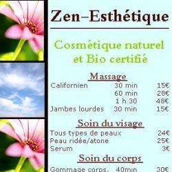 Massage Zen Esthetique - 1 - 