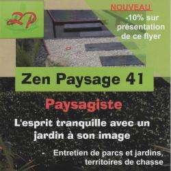 Jardinage Zen Paysage 41 - 1 - 