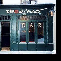 Bar ZERO DE CONDUITE - 1 - 