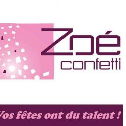 Zoe Confetti Le Mans