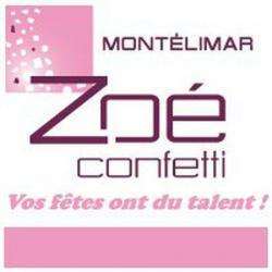 Zoé Confetti Montélimar