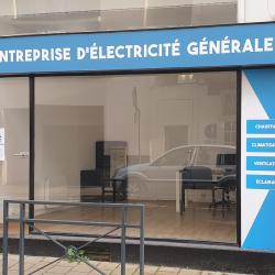 Electricien ZOLEC - 1 - Enseigne Zolec électricien à Angers Département 49
 - 