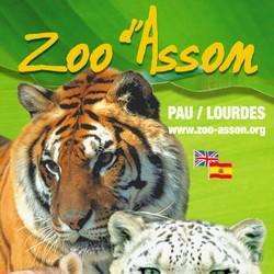 Parc animalier ZOO D'ASSON - 1 - 