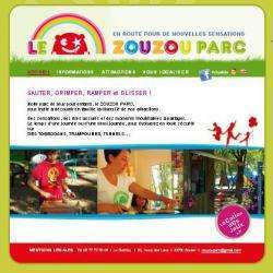 Parcs et Activités de loisirs ZouZou Parc Soulac - 1 - 