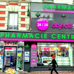 ⚕️???? Pharmacie Centrale De La Villette 93- 24h/24 (pharmacie De Garde)