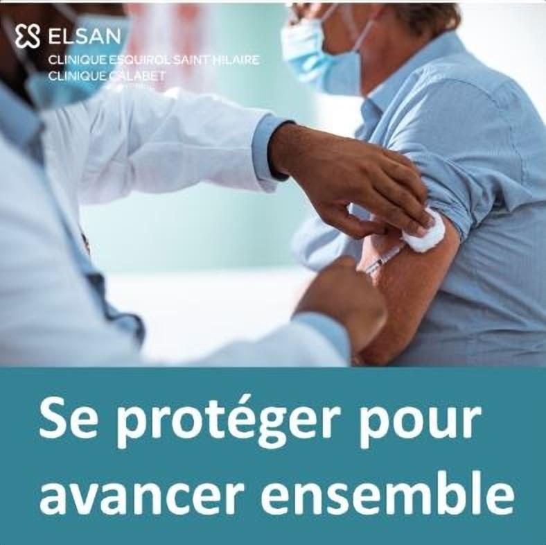 ???? Clinique Esquirol Saint Hilaire - Elsan Agen