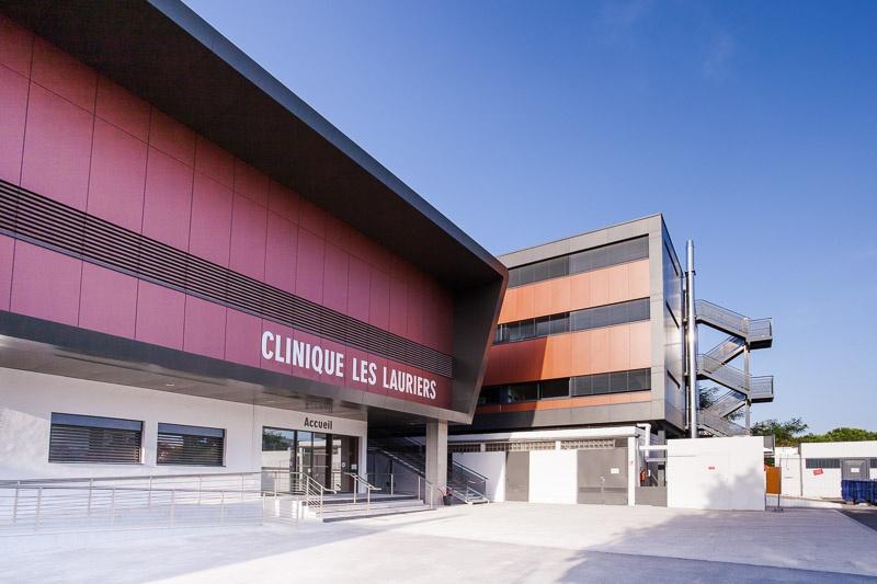 ???? Clinique Les Lauriers - Elsan Fréjus