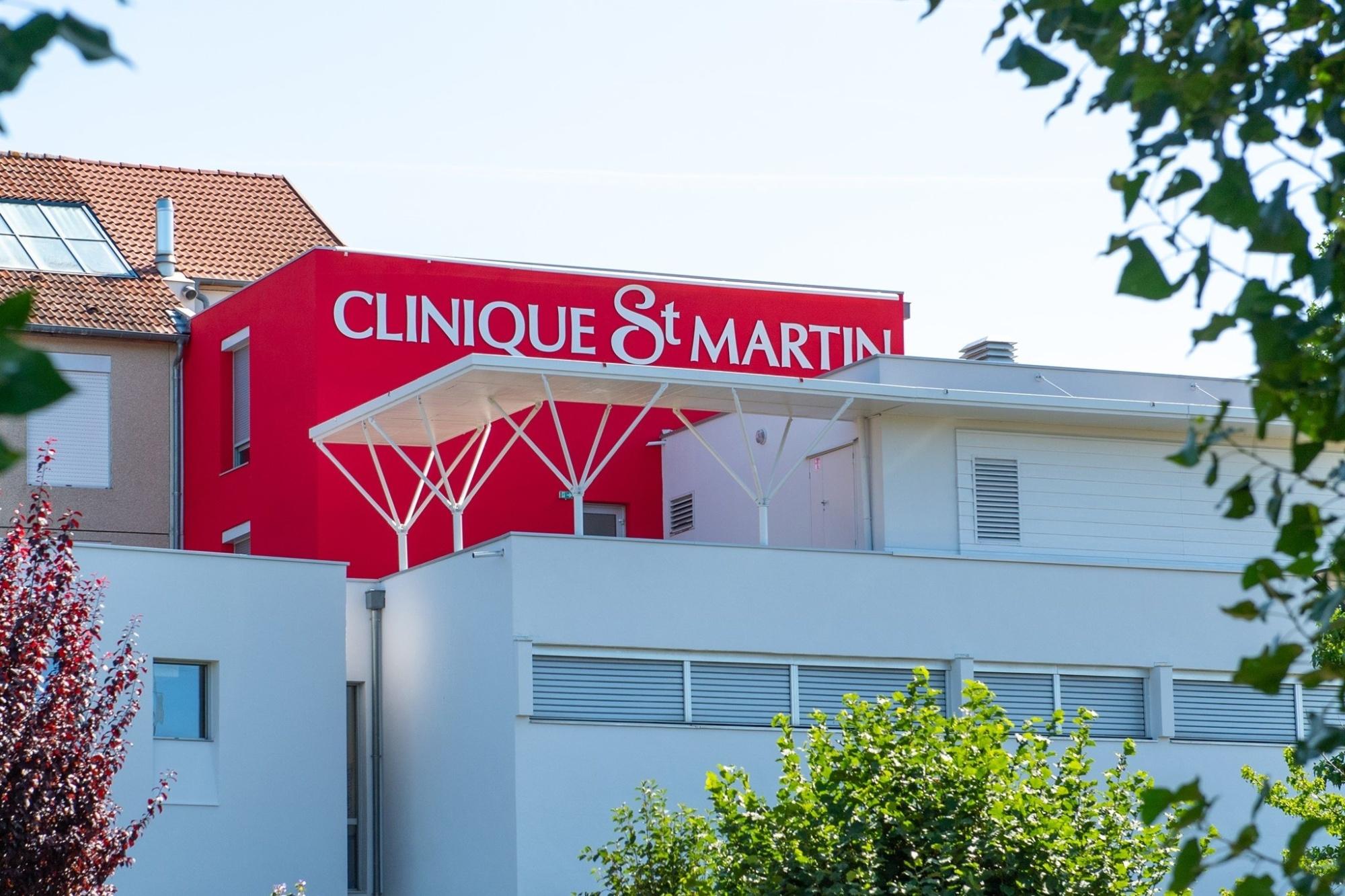 ???? Clinique Saint Martin - Elsan Vesoul