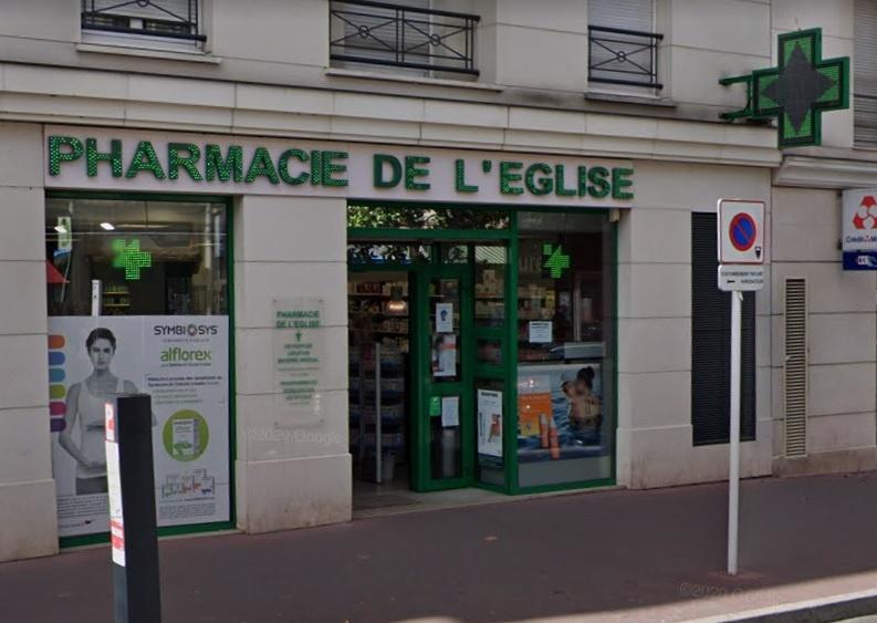 ???? Pharmacie De L'église I Montrouge 92 Montrouge
