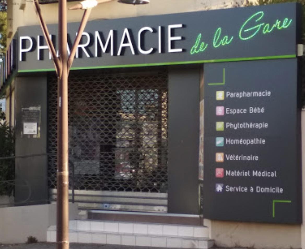 ???? Pharmacie De La Gare L Rognac 13 Rognac
