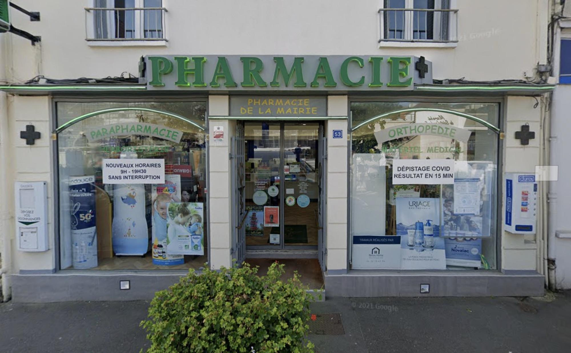 ???? Pharmacie De La Mairie I Saint Leu La Forêt 95 Saint Leu La Forêt