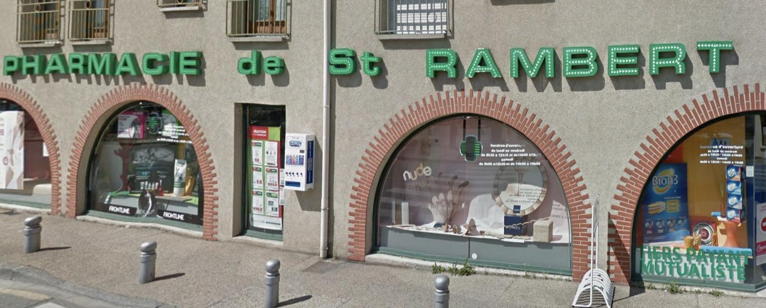 ???? Pharmacie Defour Messagier | Saint-just-saint-rambert 42 Saint Just Saint Rambert