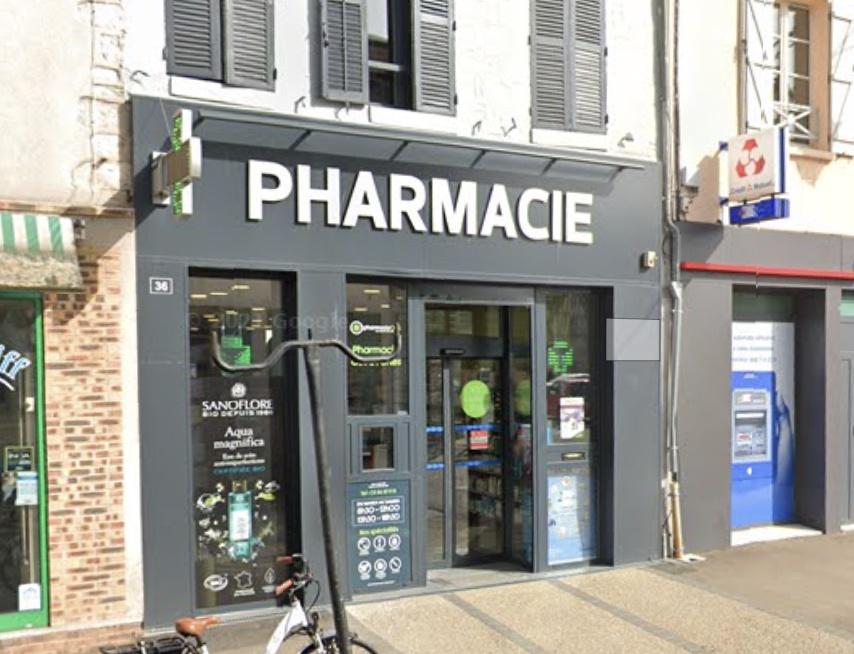 ???? Pharmacie Des 2 Portes | Villeneuve-sur-yonne 89 Villeneuve Sur Yonne