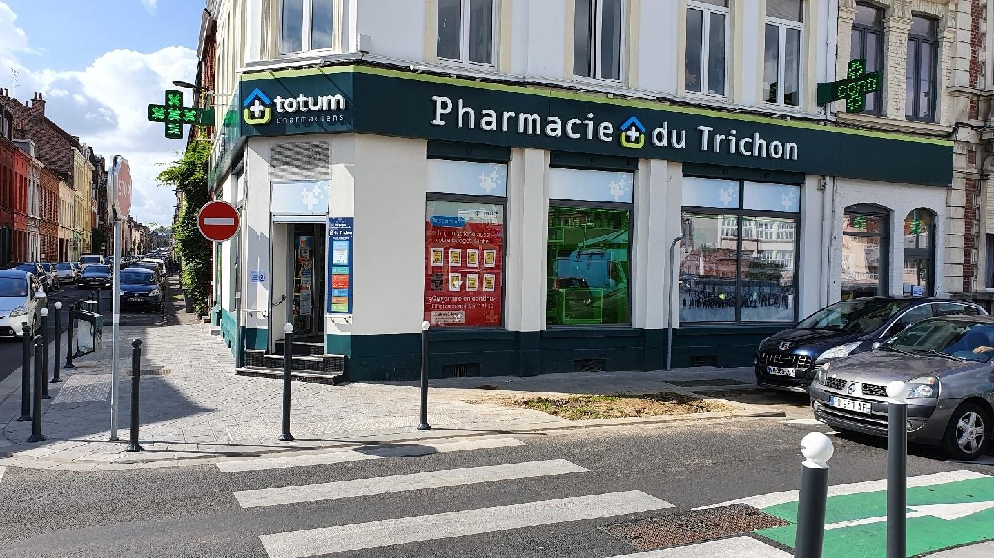 Pharmacie Du Trichon ???? Totum Roubaix