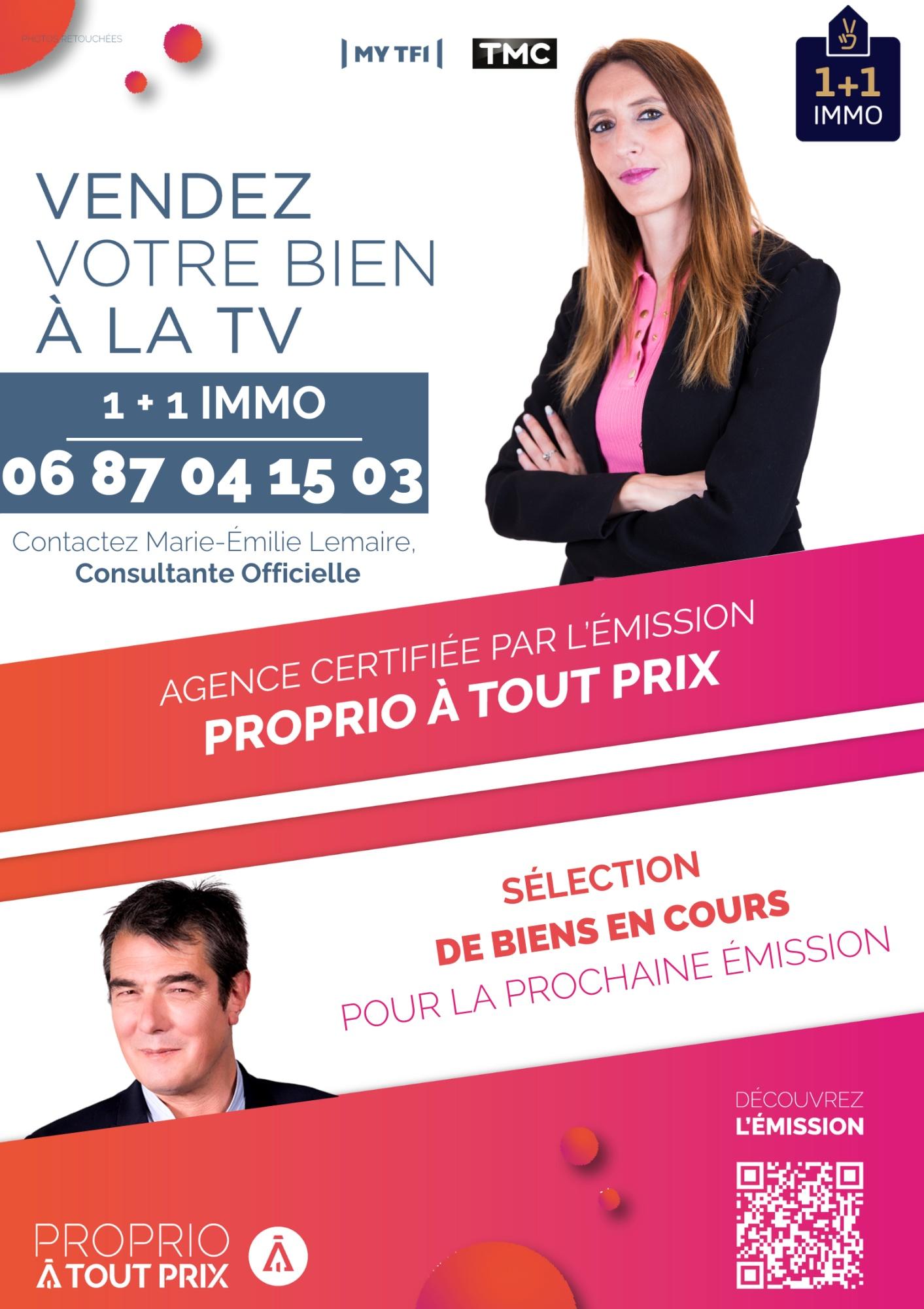 1+1 Immo - Agence Immobilière Fréjus Fréjus