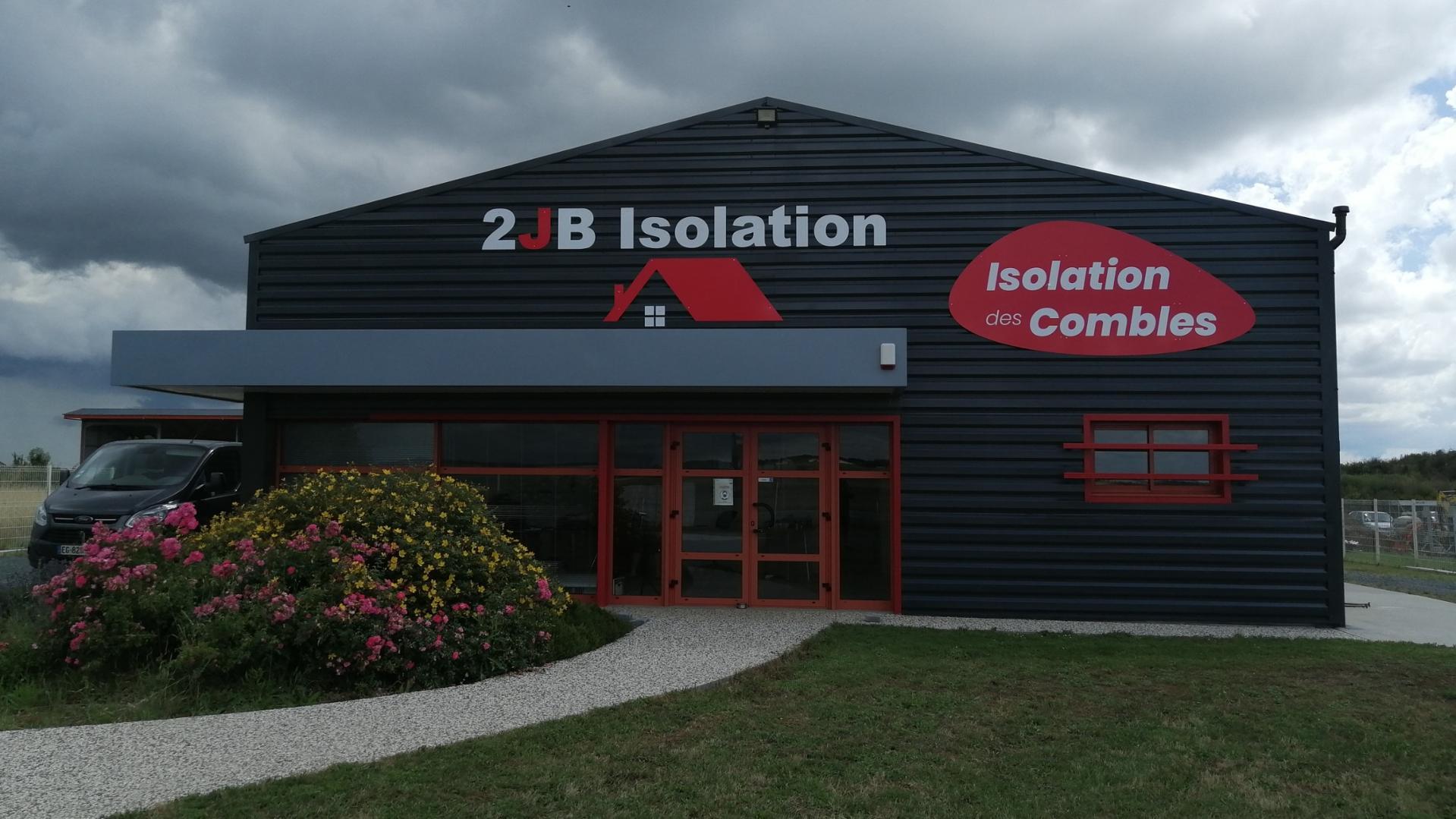 2jb Isolation Nalliers